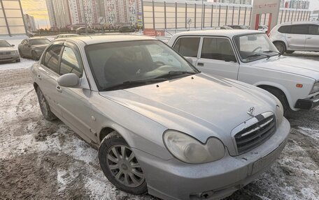 Hyundai Sonata IV рестайлинг, 2005 год, 360 000 рублей, 2 фотография