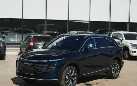 Haval F7, 2026 год, 3 799 000 рублей, 10 фотография