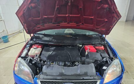 Ford Focus II рестайлинг, 2007 год, 270 000 рублей, 11 фотография