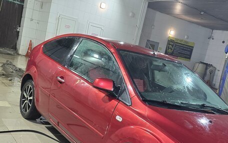 Ford Focus II рестайлинг, 2007 год, 270 000 рублей, 5 фотография