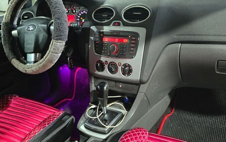 Ford Focus II рестайлинг, 2007 год, 270 000 рублей, 6 фотография