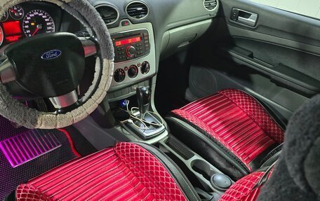 Ford Focus II рестайлинг, 2007 год, 270 000 рублей, 3 фотография