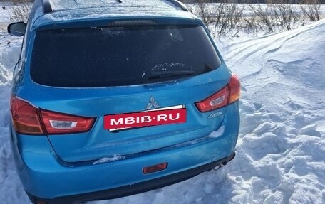 Mitsubishi ASX I рестайлинг, 2013 год, 1 950 000 рублей, 2 фотография
