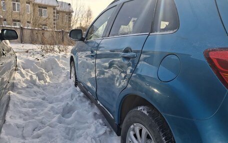 Mitsubishi ASX I рестайлинг, 2013 год, 1 950 000 рублей, 4 фотография