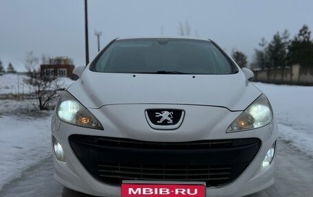 Peugeot 308 II, 2010 год, 295 000 рублей, 1 фотография