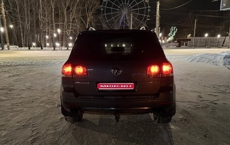 Volkswagen Touareg III, 2007 год, 1 050 000 рублей, 1 фотография