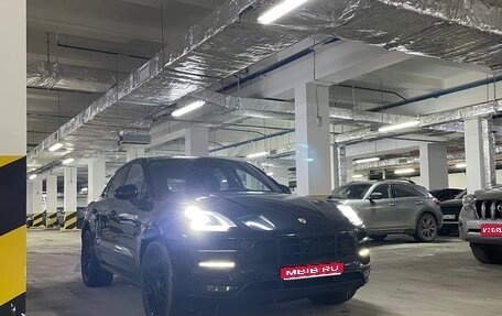 Porsche Macan I рестайлинг, 2014 год, 2 590 000 рублей, 1 фотография