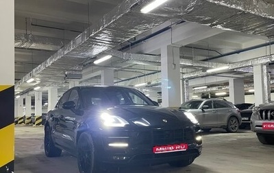 Porsche Macan I рестайлинг, 2014 год, 2 590 000 рублей, 1 фотография