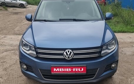 Volkswagen Tiguan I, 2012 год, 1 650 000 рублей, 1 фотография