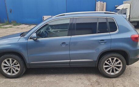 Volkswagen Tiguan I, 2012 год, 1 650 000 рублей, 4 фотография