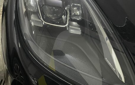 Porsche Macan I рестайлинг, 2014 год, 2 590 000 рублей, 11 фотография