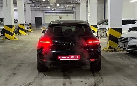 Porsche Macan I рестайлинг, 2014 год, 2 590 000 рублей, 4 фотография