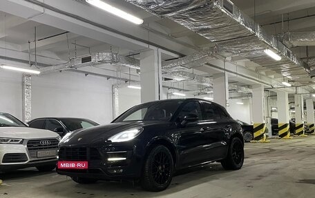 Porsche Macan I рестайлинг, 2014 год, 2 590 000 рублей, 2 фотография