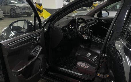 Porsche Macan I рестайлинг, 2014 год, 2 590 000 рублей, 12 фотография