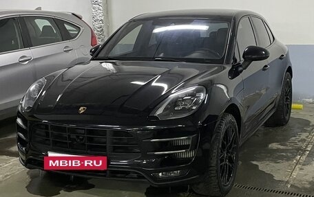Porsche Macan I рестайлинг, 2014 год, 2 590 000 рублей, 8 фотография