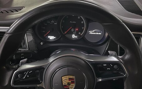 Porsche Macan I рестайлинг, 2014 год, 2 590 000 рублей, 14 фотография