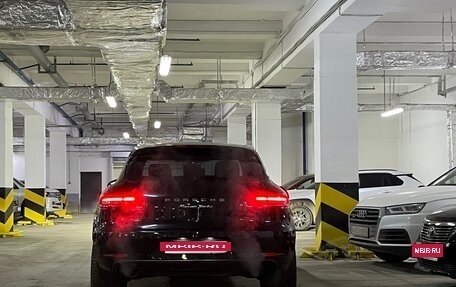 Porsche Macan I рестайлинг, 2014 год, 2 590 000 рублей, 3 фотография