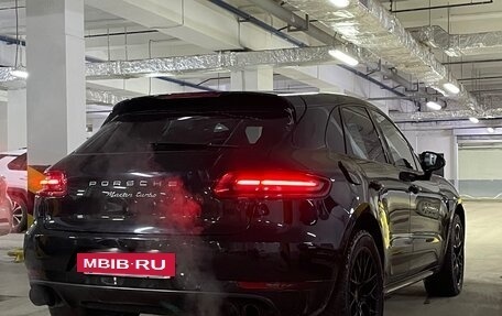 Porsche Macan I рестайлинг, 2014 год, 2 590 000 рублей, 5 фотография