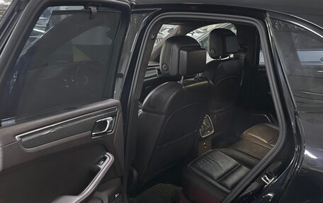 Porsche Macan I рестайлинг, 2014 год, 2 590 000 рублей, 13 фотография