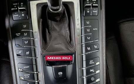 Porsche Macan I рестайлинг, 2014 год, 2 590 000 рублей, 17 фотография