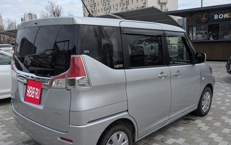 Suzuki Solio III, 2019 год, 870 000 рублей, 4 фотография