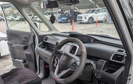 Suzuki Solio III, 2019 год, 870 000 рублей, 24 фотография