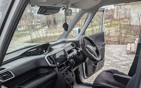 Suzuki Solio III, 2019 год, 870 000 рублей, 26 фотография