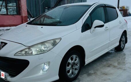 Peugeot 308 II, 2010 год, 295 000 рублей, 2 фотография
