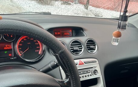 Peugeot 308 II, 2010 год, 295 000 рублей, 6 фотография