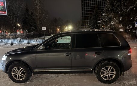 Volkswagen Touareg III, 2007 год, 1 050 000 рублей, 7 фотография