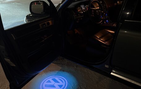 Volkswagen Touareg III, 2007 год, 1 050 000 рублей, 8 фотография