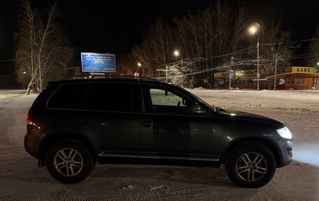 Volkswagen Touareg III, 2007 год, 1 050 000 рублей, 4 фотография