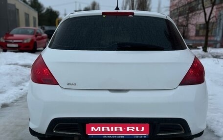Peugeot 308 II, 2010 год, 295 000 рублей, 4 фотография