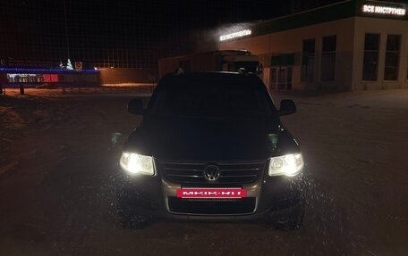 Volkswagen Touareg III, 2007 год, 1 050 000 рублей, 6 фотография