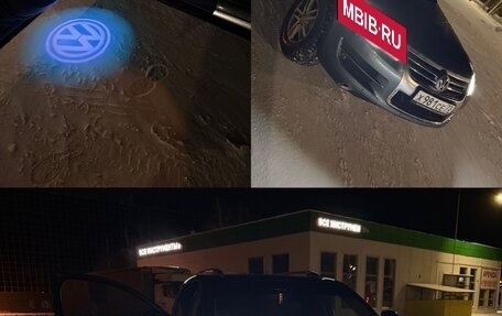 Volkswagen Touareg III, 2007 год, 1 050 000 рублей, 3 фотография