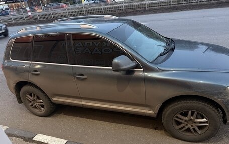 Volkswagen Touareg III, 2007 год, 1 050 000 рублей, 11 фотография