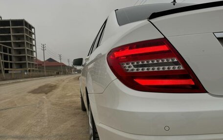 Mercedes-Benz C-Класс, 2012 год, 1 200 000 рублей, 6 фотография