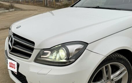 Mercedes-Benz C-Класс, 2012 год, 1 200 000 рублей, 3 фотография