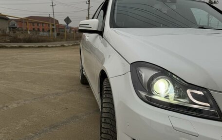 Mercedes-Benz C-Класс, 2012 год, 1 200 000 рублей, 5 фотография