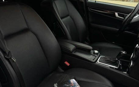 Mercedes-Benz C-Класс, 2012 год, 1 200 000 рублей, 9 фотография