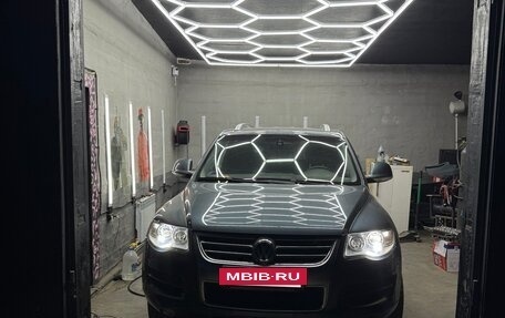 Volkswagen Touareg III, 2007 год, 1 050 000 рублей, 15 фотография