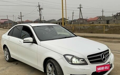 Mercedes-Benz C-Класс, 2012 год, 1 200 000 рублей, 4 фотография