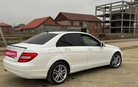 Mercedes-Benz C-Класс, 2012 год, 1 200 000 рублей, 7 фотография