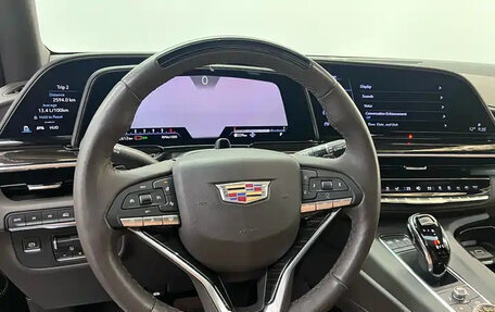 Cadillac Escalade V, 2022 год, 8 499 000 рублей, 7 фотография