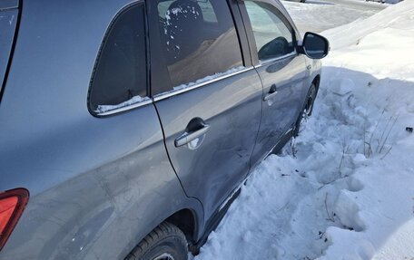 Mitsubishi ASX I рестайлинг, 2013 год, 1 800 000 рублей, 4 фотография