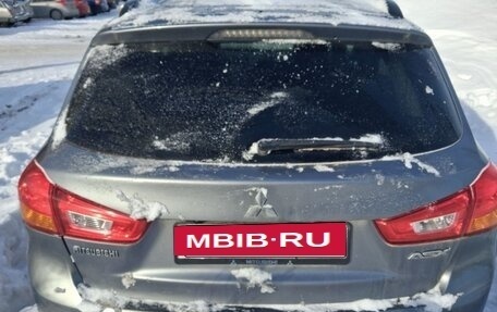 Mitsubishi ASX I рестайлинг, 2013 год, 1 800 000 рублей, 2 фотография