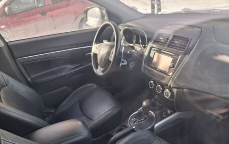 Mitsubishi ASX I рестайлинг, 2013 год, 1 800 000 рублей, 5 фотография