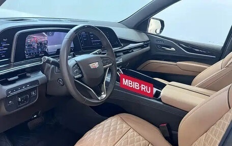 Cadillac Escalade V, 2022 год, 8 499 000 рублей, 6 фотография