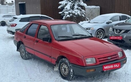 Ford Sierra I, 1982 год, 105 000 рублей, 2 фотография
