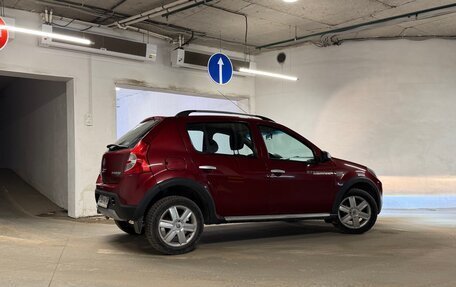 Renault Sandero I, 2012 год, 599 990 рублей, 11 фотография